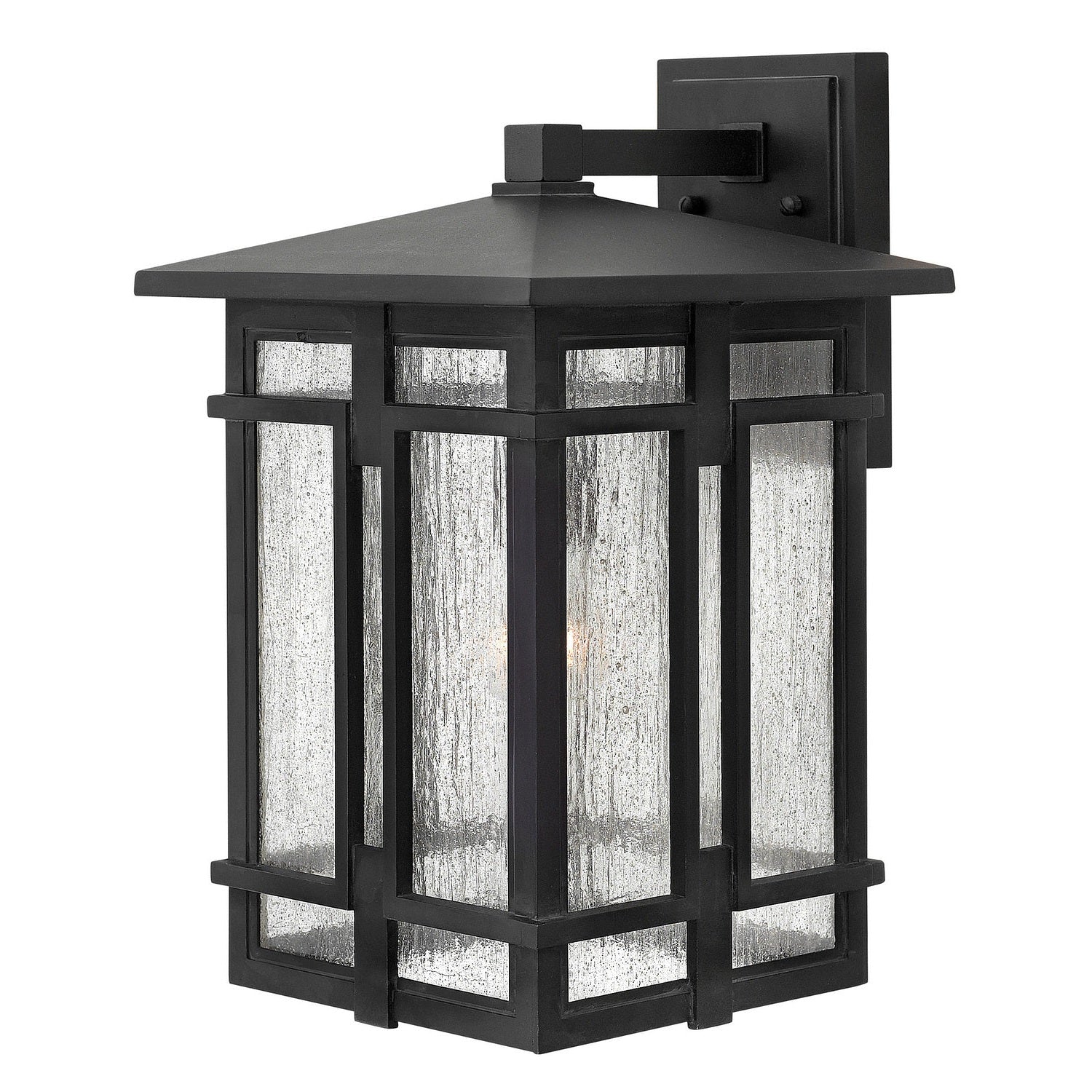 Hinkley - 1965MB - LED Wall Mount - Tucker - Museum Black