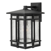 Hinkley - 1965MB - LED Wall Mount - Tucker - Museum Black