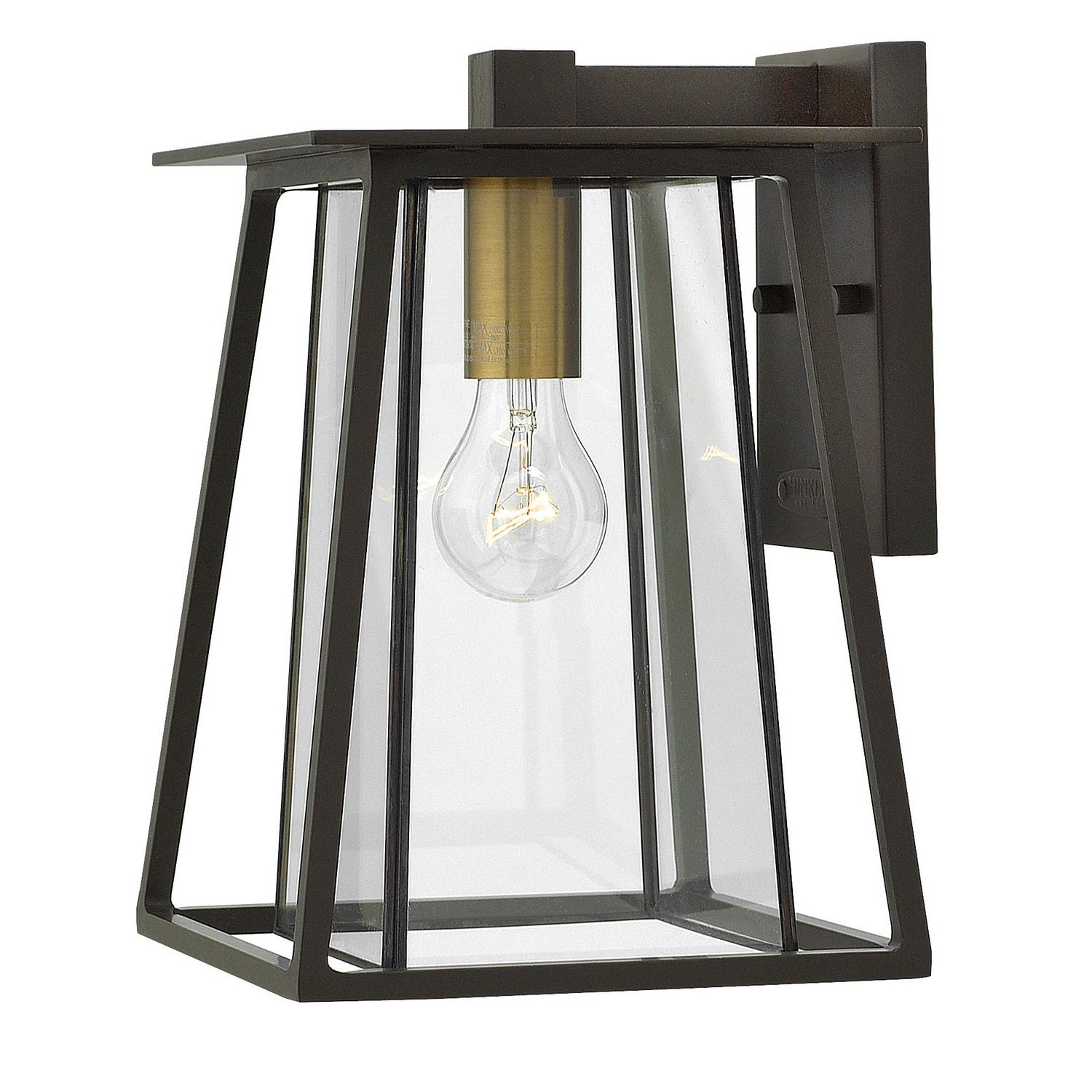 Hinkley - 2100KZ - LED Wall Mount - Walker - Buckeye Bronze