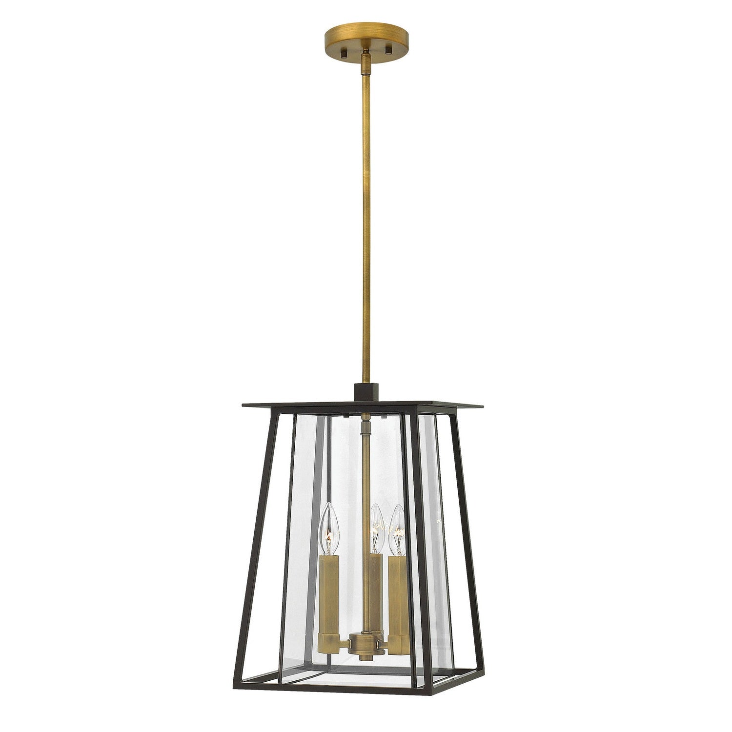 Hinkley - 2102KZ - LED Hanging Lantern - Walker - Buckeye Bronze