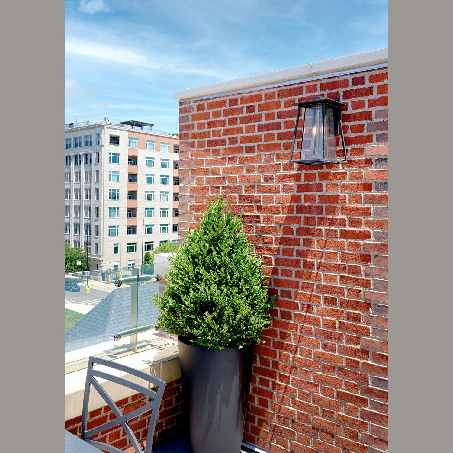 Hinkley - 2104KZ - LED Wall Mount - Walker - Buckeye Bronze