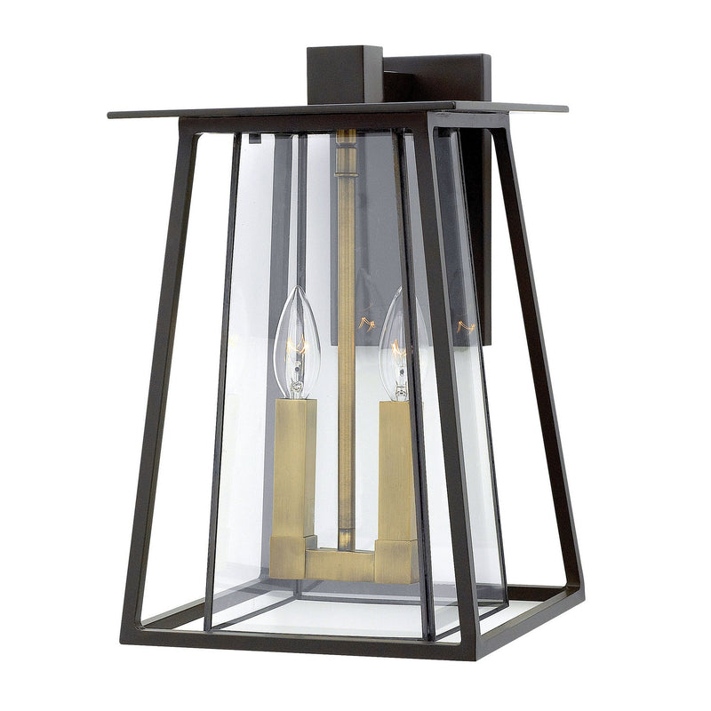 Hinkley - 2104KZ - LED Wall Mount - Walker - Buckeye Bronze