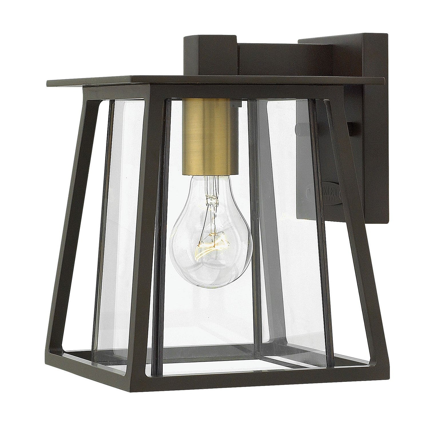 Hinkley - 2106KZ - LED Wall Mount - Walker - Buckeye Bronze