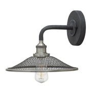 Hinkley - 4360DZ - LED Wall Sconce - Rigby - Aged Zinc