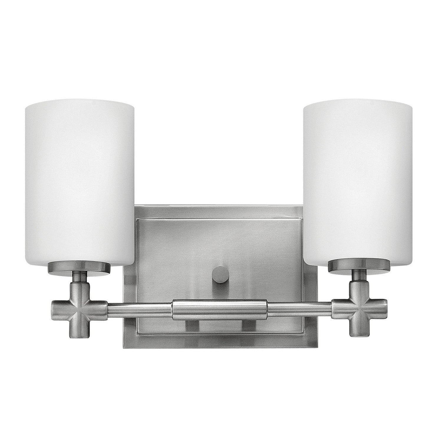 Hinkley - 57552BN - LED Bath - Laurel - Brushed Nickel