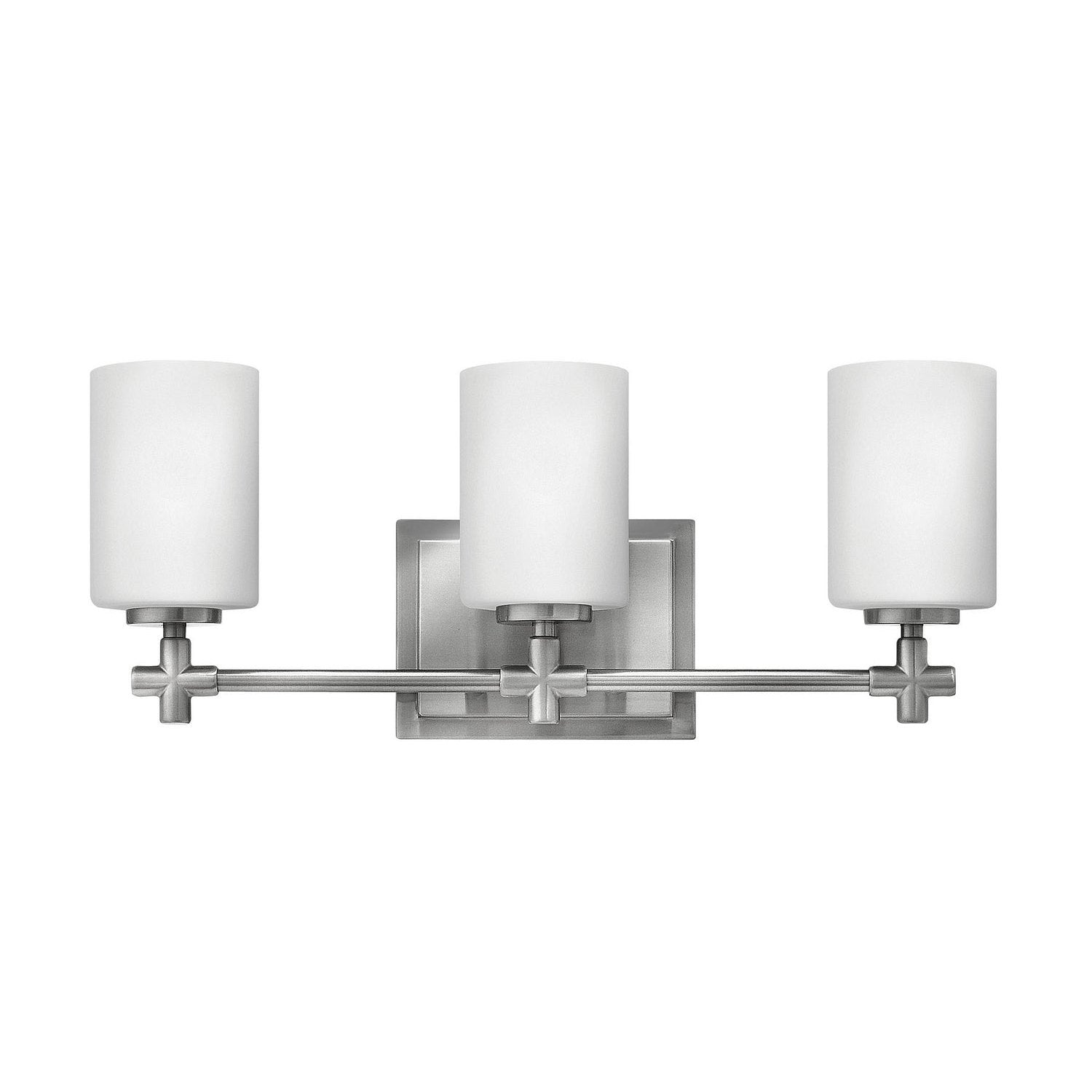 Hinkley - 57553BN - LED Bath - Laurel - Brushed Nickel