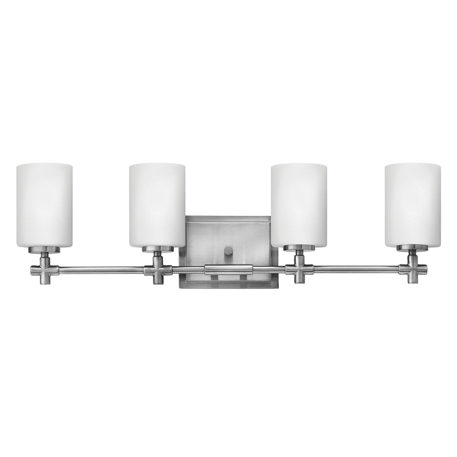 Hinkley - 57554BN - LED Bath - Laurel - Brushed Nickel