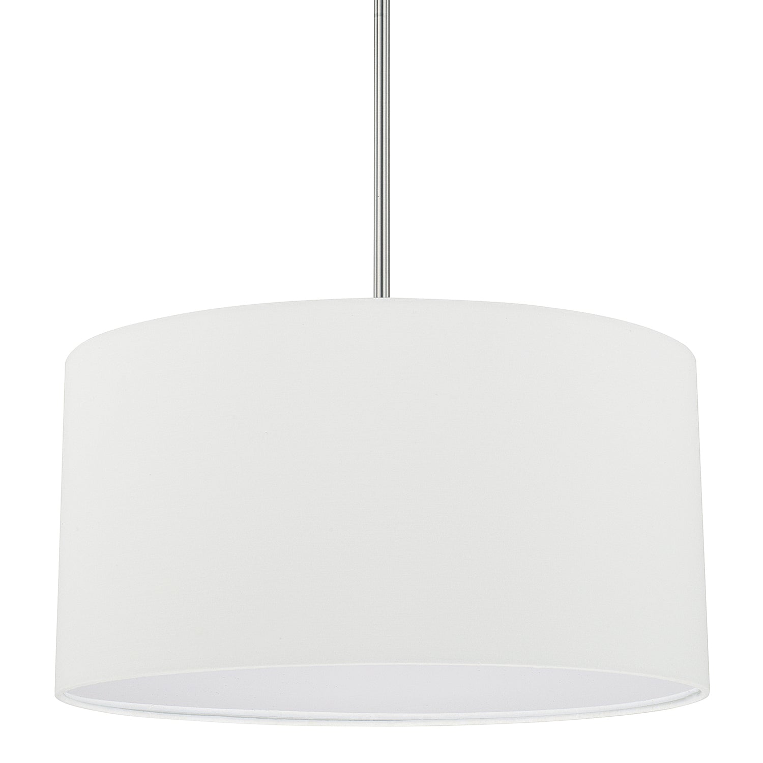 Capital Lighting - 314632BN-659 - Three Light Pendant - Alan - Brushed Nickel