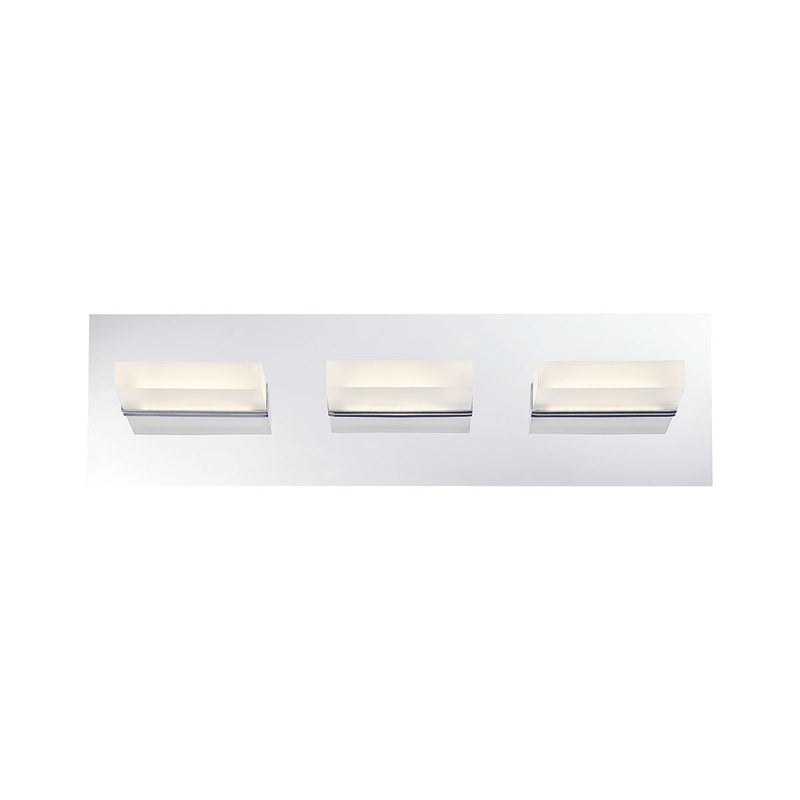 Eurofase - 28020-011 - LED Bathbar - Olson - Chrome