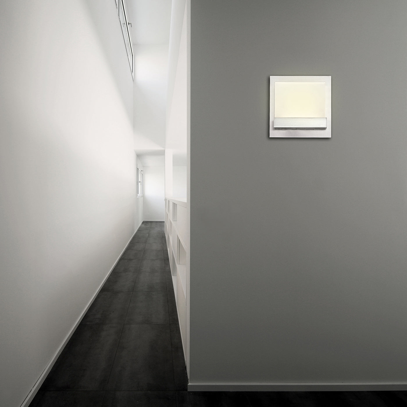 Eurofase - 28023-012 - LED Wall Sconce - Harmen - Satin Nickel