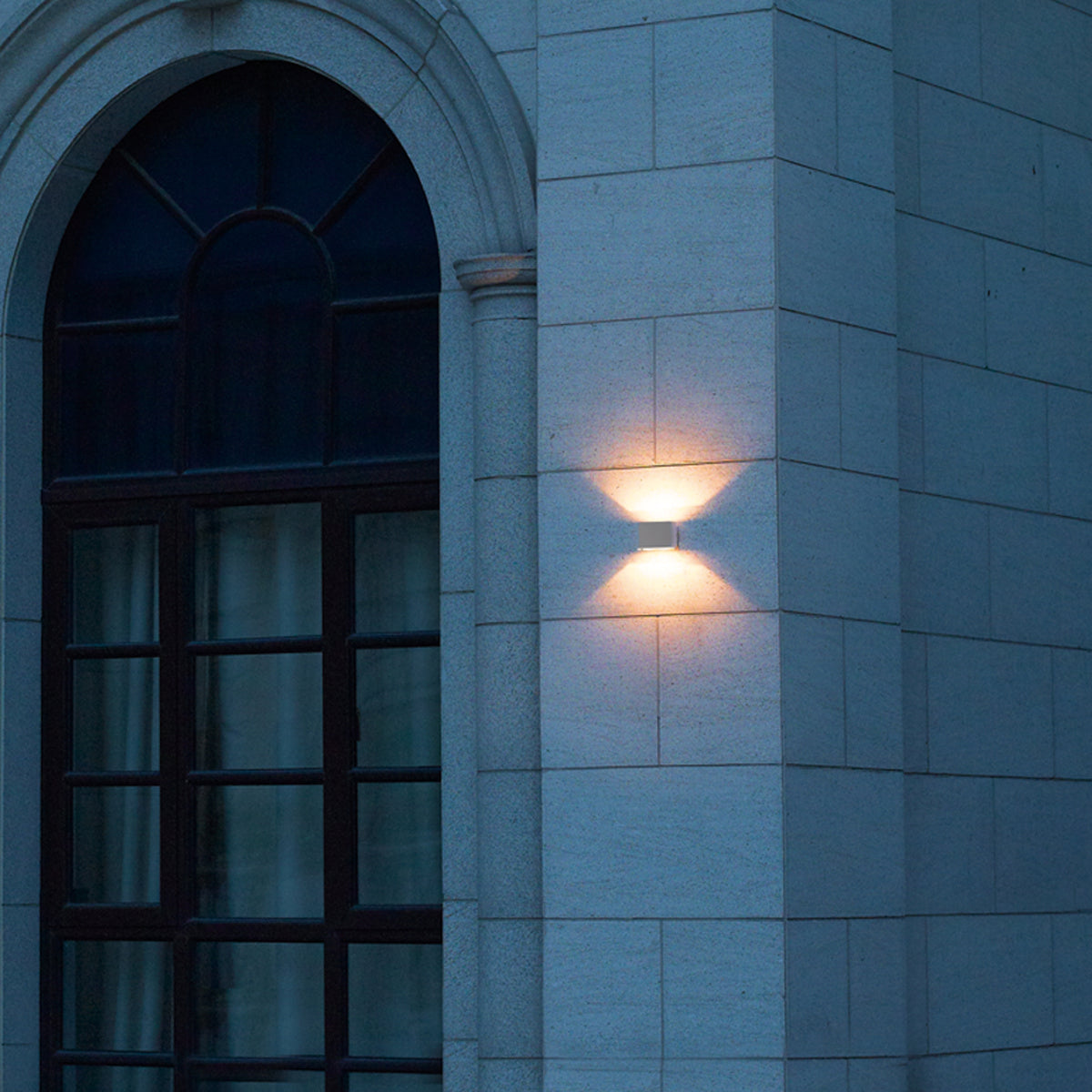 Eurofase - 28282-013 - LED Wall Mount - Vello - Marine Grey