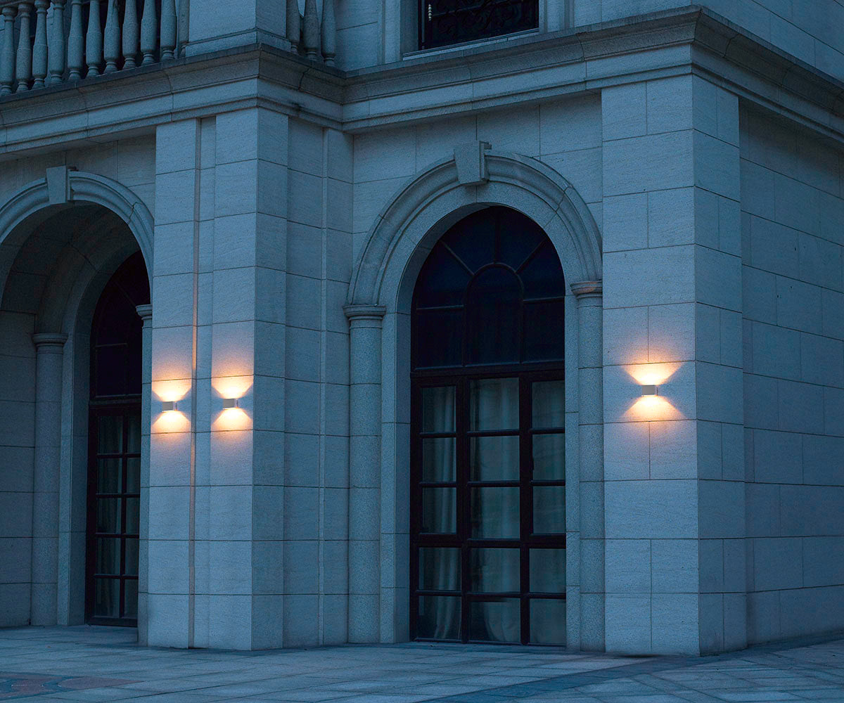 Eurofase - 28282-013 - LED Wall Mount - Vello - Marine Grey