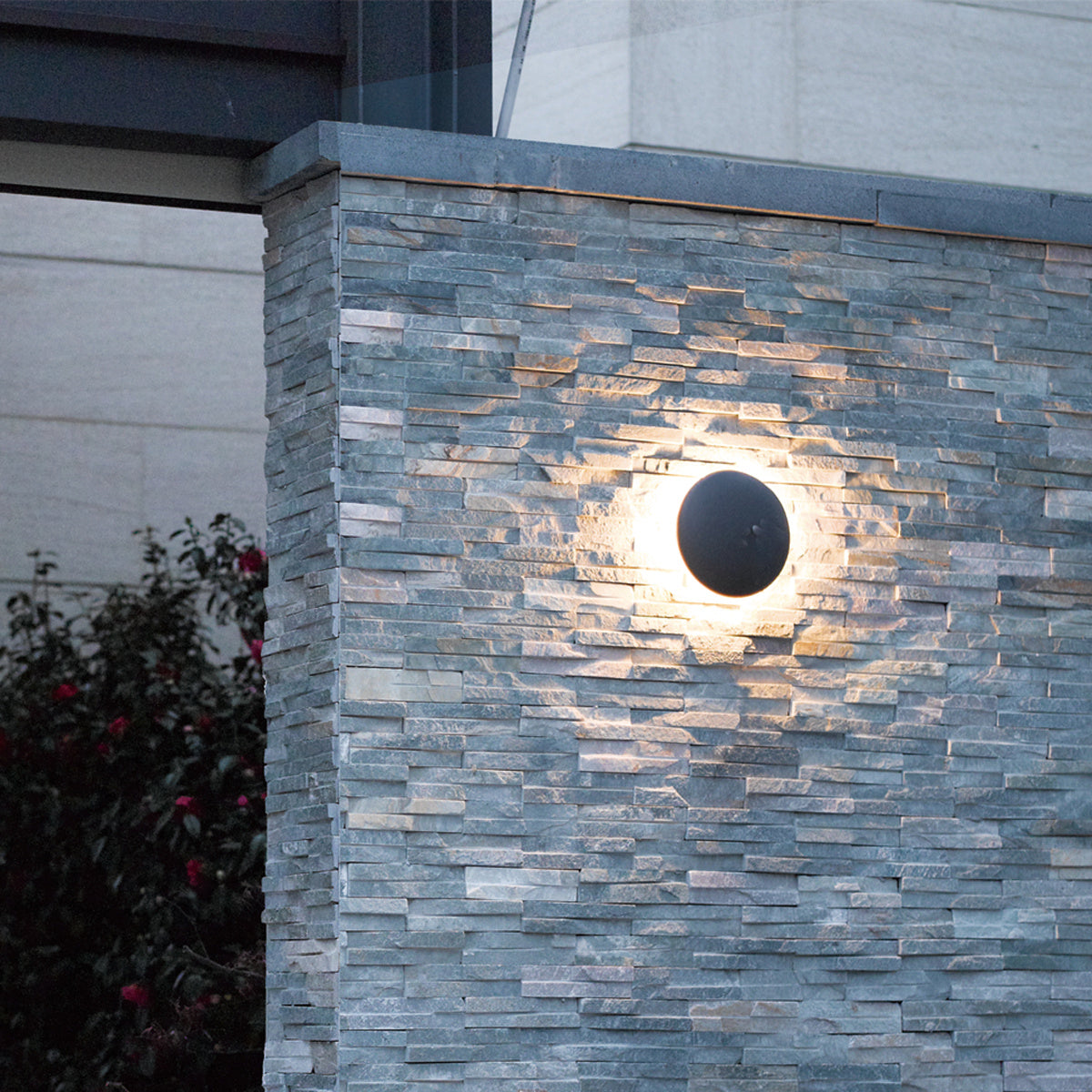 Eurofase - 28289-029 - LED Outdoor Wall Mount - State - Graphite Grey