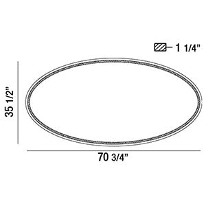 Eurofase - 29106-011 - LED Mirror - Mirror - Mirror
