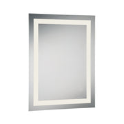 Eurofase - 29108-015 - LED Mirror - Mirror - Silver