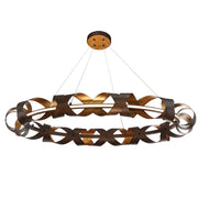Eurofase - 30079-014 - LED Chandelier - Banderia - Bronze-Gold