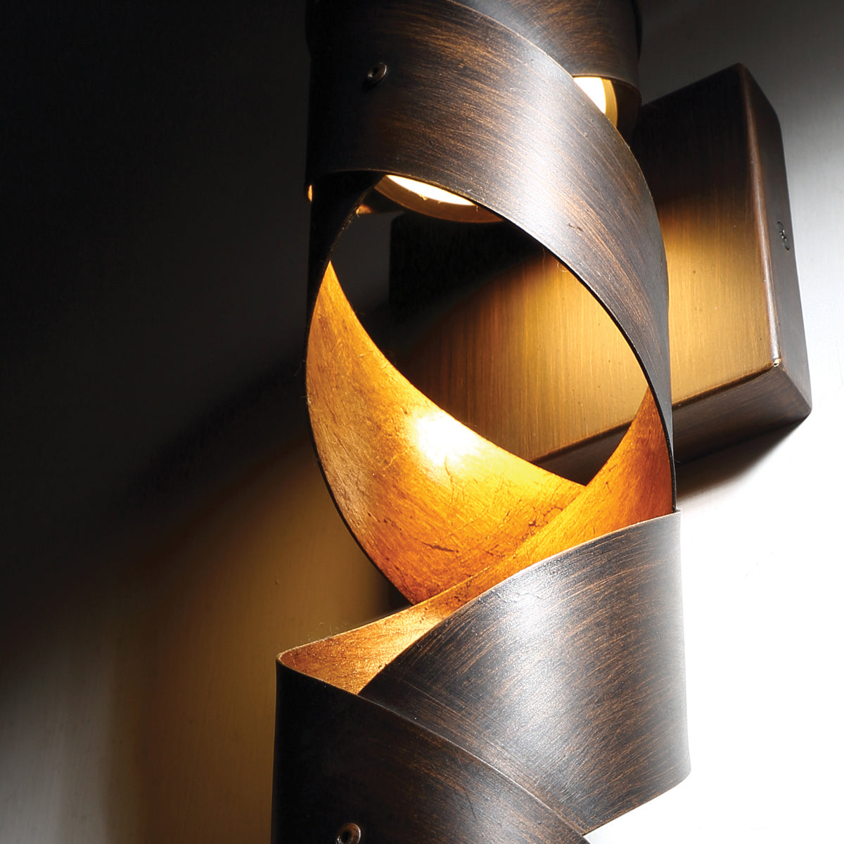 Eurofase - 30080-010 - LED Chandelier - Banderia - Bronze-Gold
