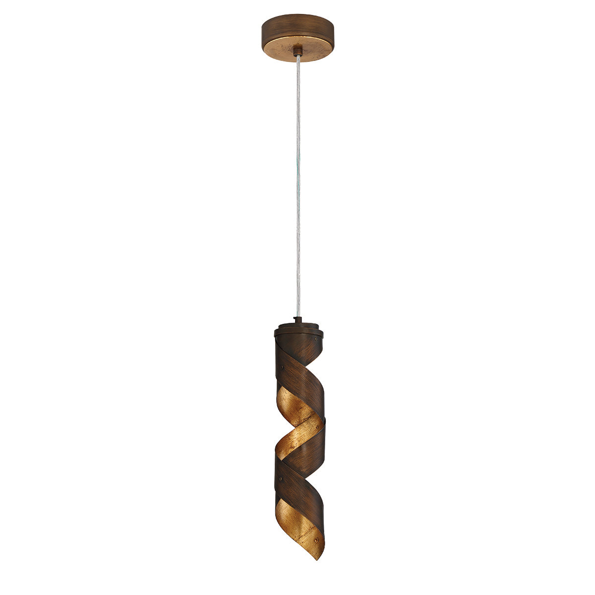 Eurofase - 30084-018 - LED Pendant - Banderia - Bronze-Gold