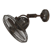 Craftmade - BW414AG3 - Wall Mount Fan - Bellows IV Indoor/Outdoor - Aged Bronze Textured