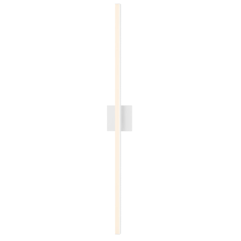 Sonneman - 2772.03 - LED Bath Bar - Stix - Satin White