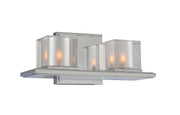 Kalco - 306432CH - LED Bath - Naples - Chrome