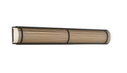Kalco - 309284EB - LED Bath - Edgewater - English Bronze