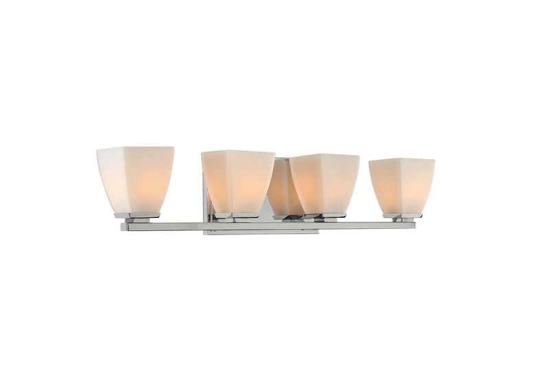 Kalco - 310634CH - LED Bath - Huntington - Chrome