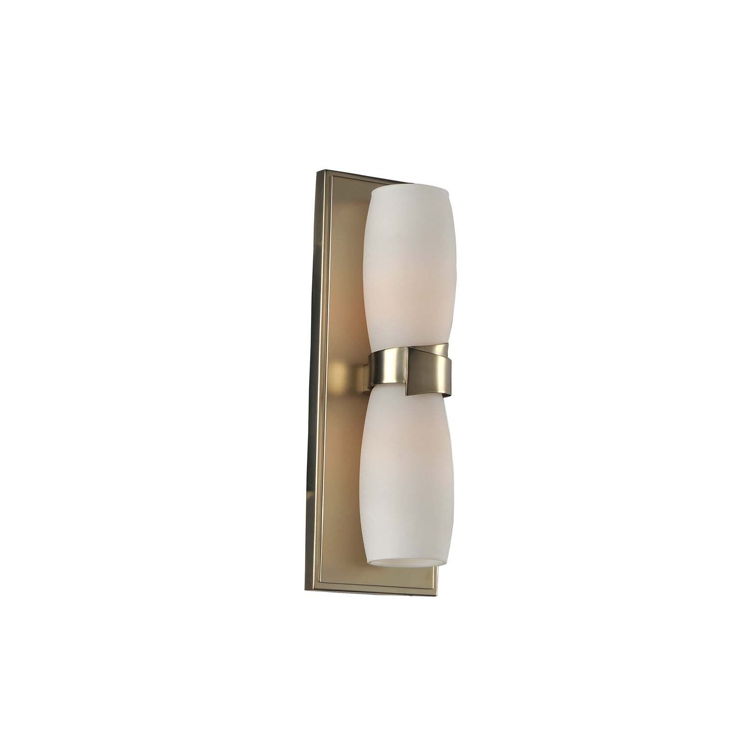 Kalco - 311822SG - LED Wall Sconce - Laguna - Satin Gold