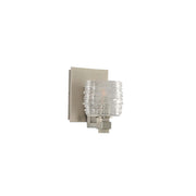 Kalco - 312131SN - LED Bath - Clearwater - Satin Nickel