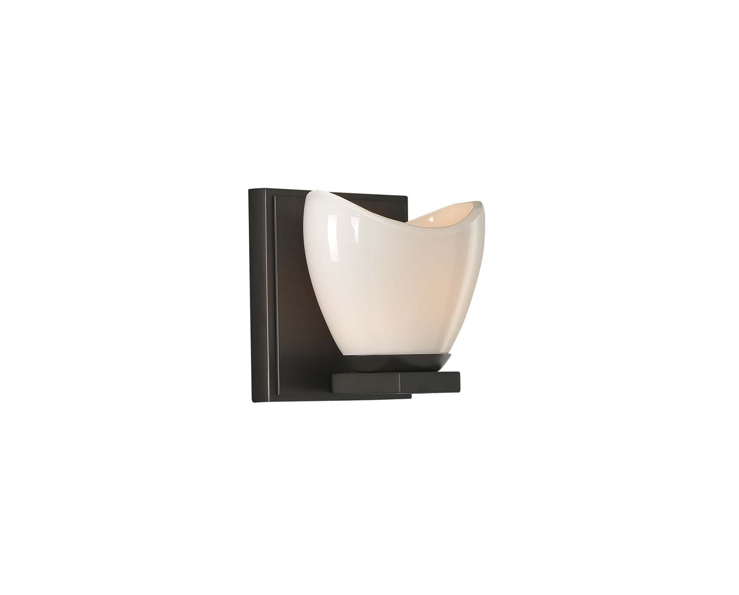 Kalco - 313031EB - LED Bath - Vero - English Bronze