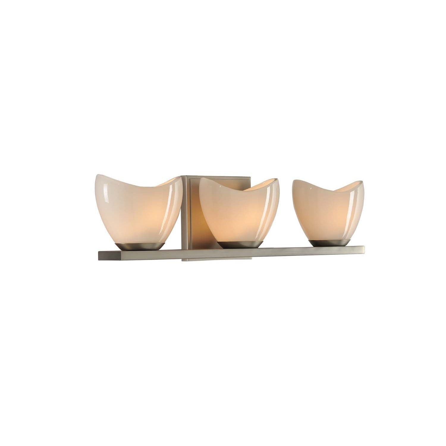 Kalco - 313033SN - LED Bath - Vero - Satin Nickel