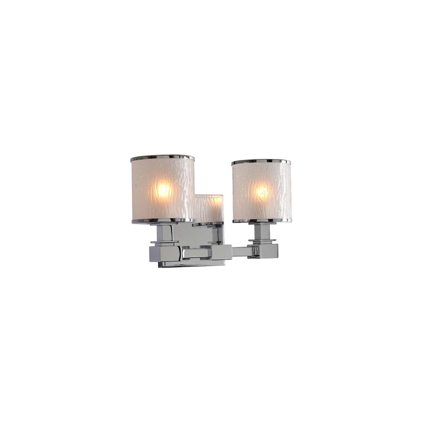 Kalco - 313532CH - LED Bath - Destin - Chrome