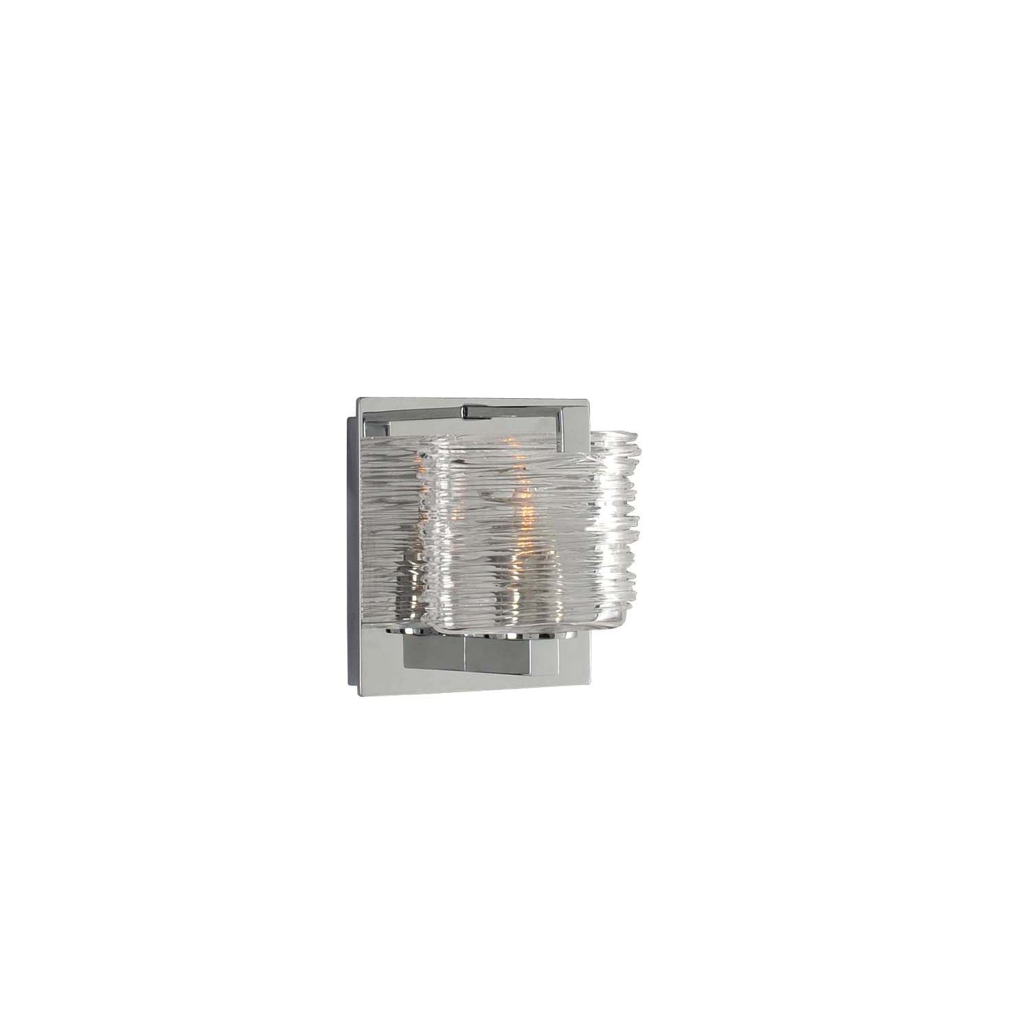 Kalco - 313731CH - LED Bath - South Bay - Chrome