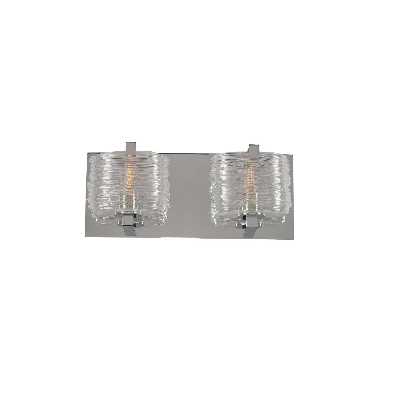 Kalco - 313732CH - LED Bath - South Bay - Chrome