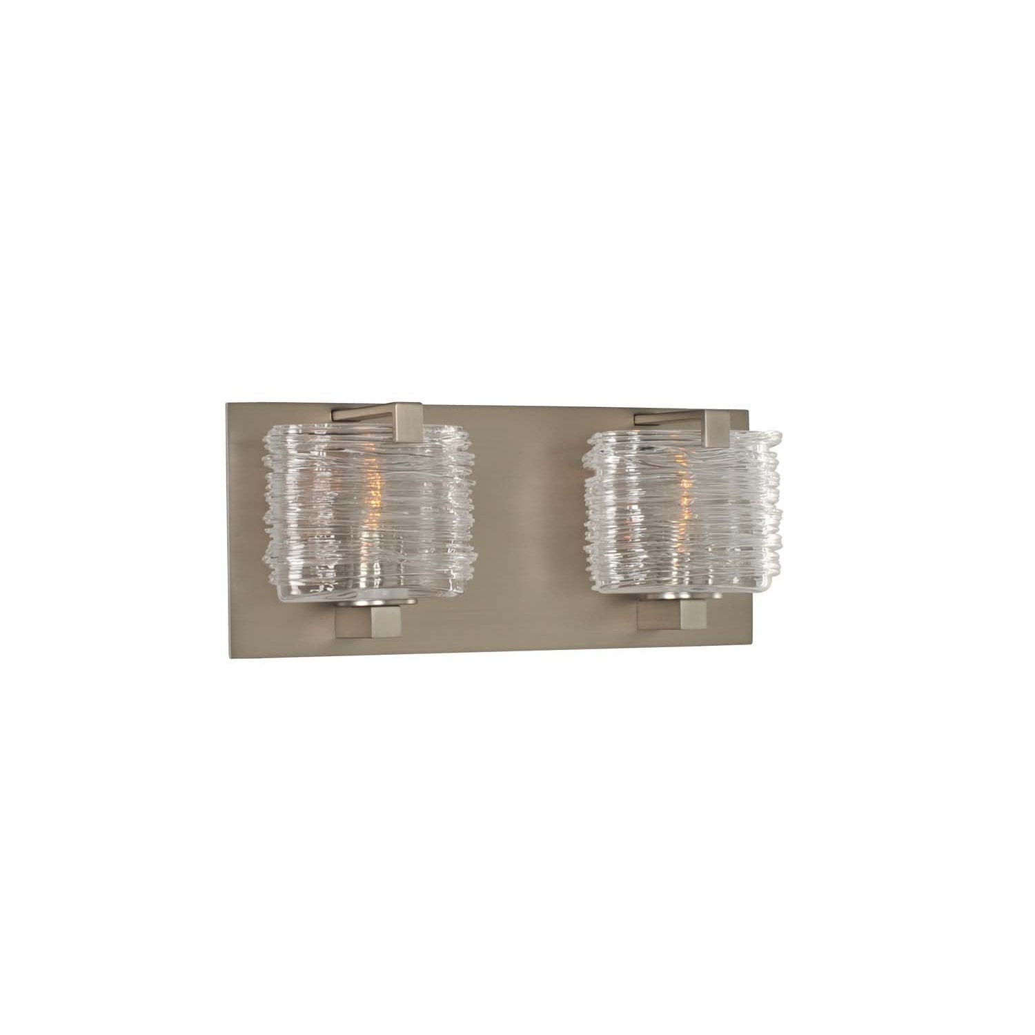 Kalco - 313732SN - LED Bath - South Bay - Satin Nickel