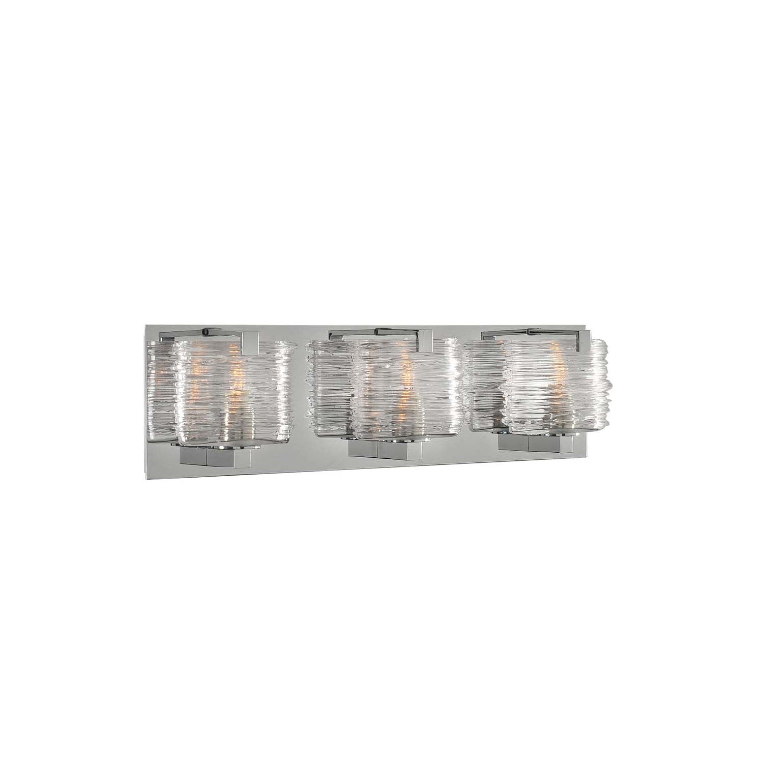Kalco - 313733CH - LED Bath - South Bay - Chrome