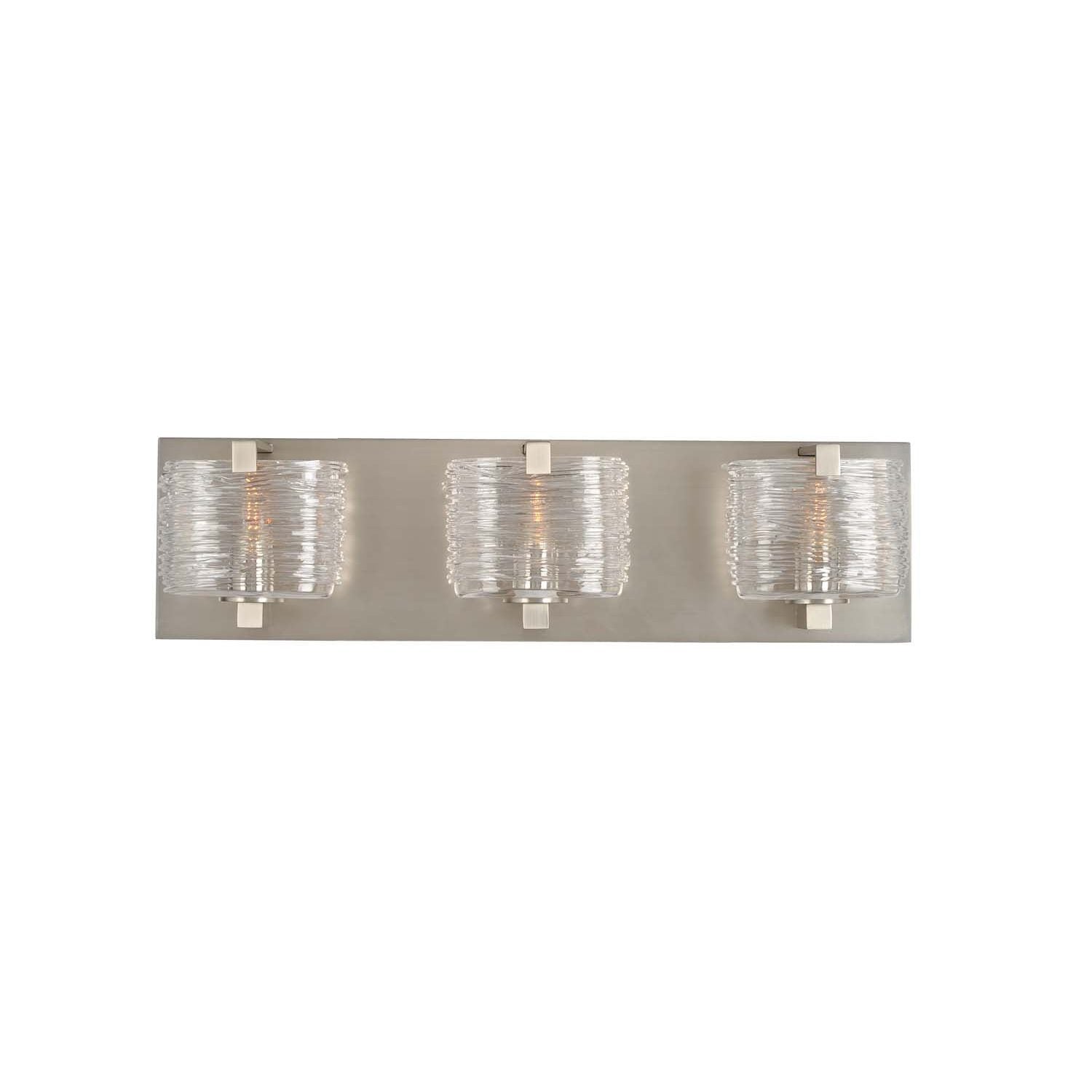 Kalco - 313733SN - LED Bath - South Bay - Satin Nickel