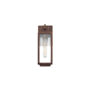 Kalco - 403820CP - One Light Wall Bracket - Chester Outdoor - Copper Patina