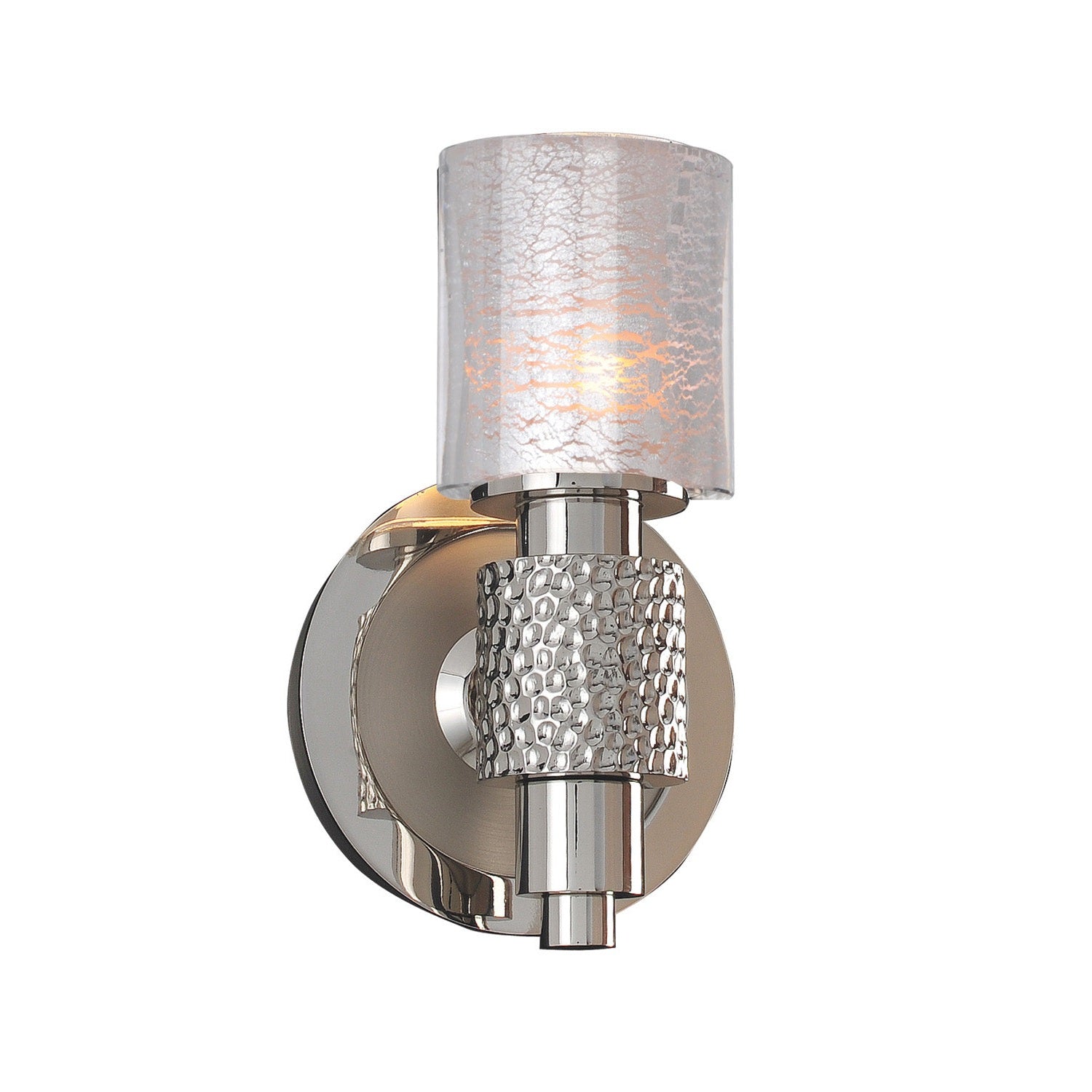 Kalco - 6271PSN - LED Bath - Ashington - Polished Satin Nickel