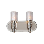 Kalco - 6272PSN - LED Bath - Ashington - Polished Satin Nickel