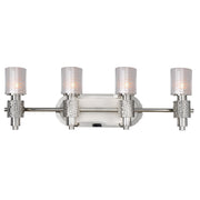 Kalco - 6274PSN - LED Bath - Ashington - Polished Satin Nickel