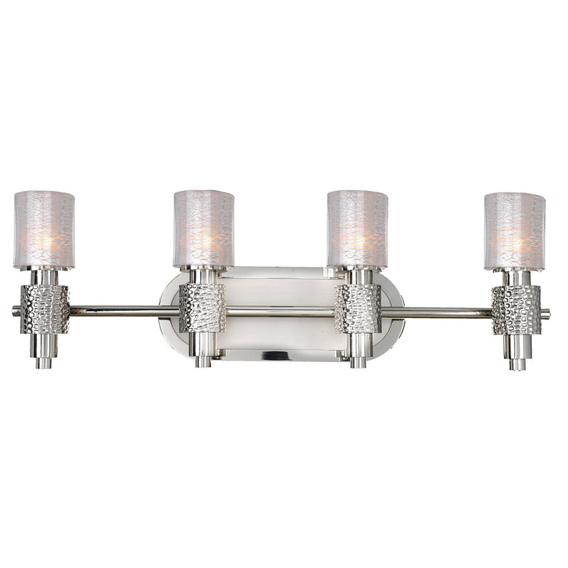 Kalco - 6274PSN - LED Bath - Ashington - Polished Satin Nickel
