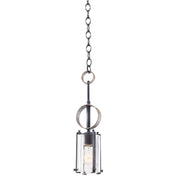 Kalco - 7095VI - One Light Mini Pendant - Irvine - Vintage Iron