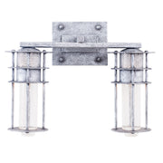 Kalco - 7292RI - LED Bath - Anchorage - Rugged Iron