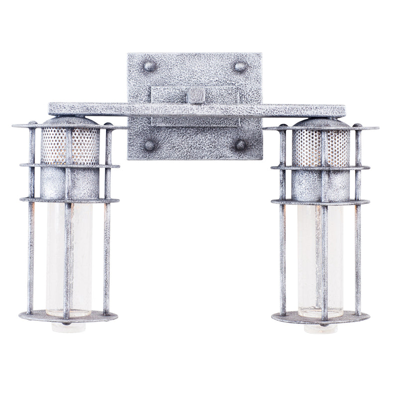 Kalco - 7292RI - LED Bath - Anchorage - Rugged Iron