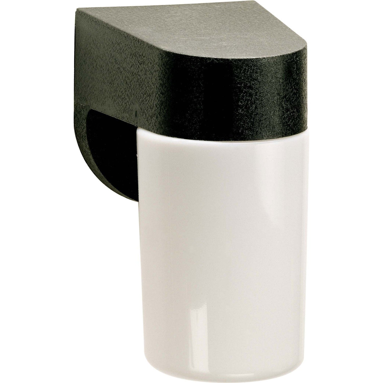 Nuvo Lighting - 77-726 - One Light Porch Wall - Porch Wall Fixtures Black - Black