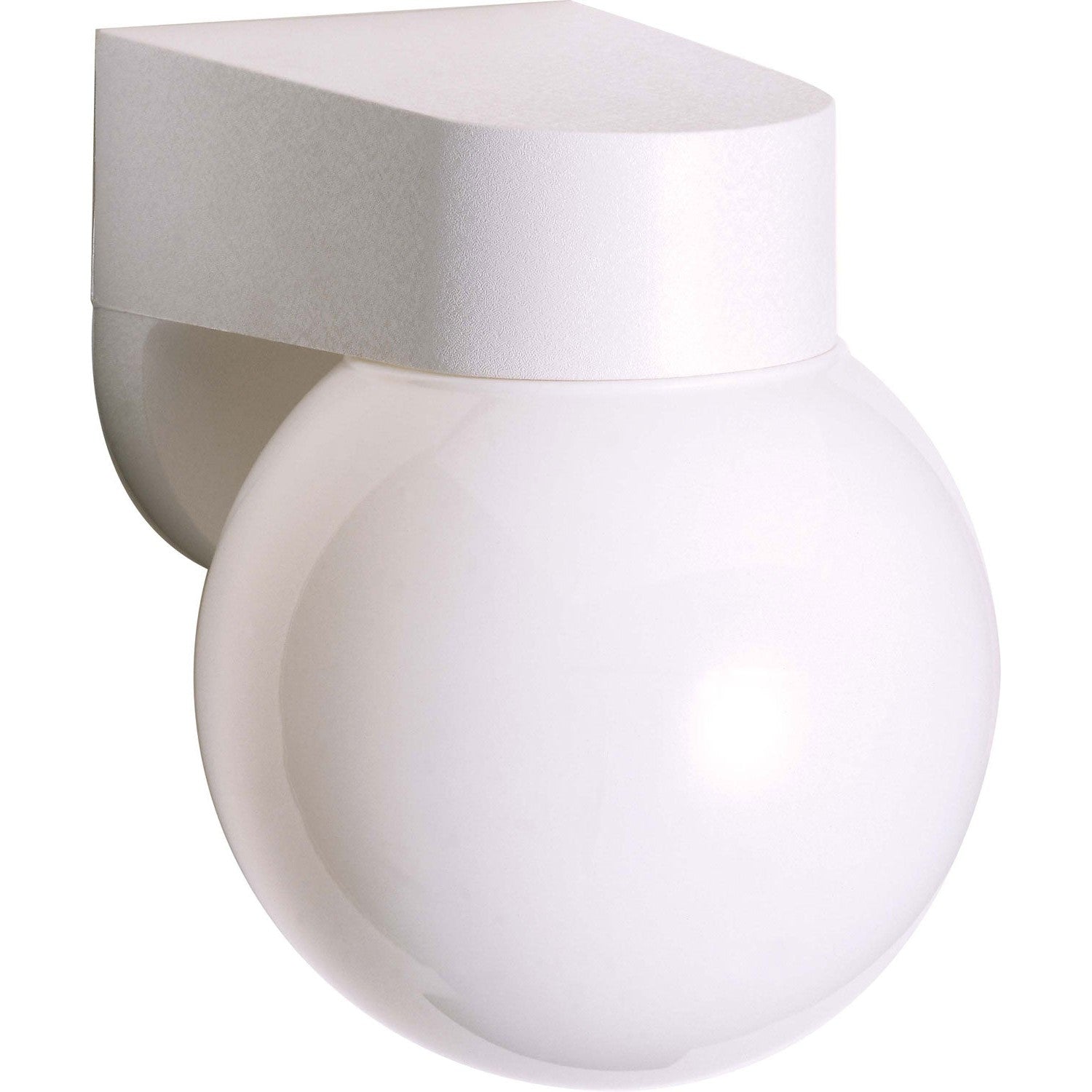 Nuvo Lighting - 77-729 - One Light Porch Wall - Porch Wall Fixtures White - White