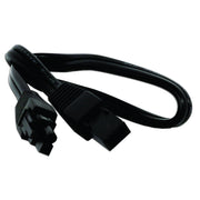 American Lighting - ALLVPEX24-B - 24" Linking Ext For Puck - Puck Accessories - Black/White