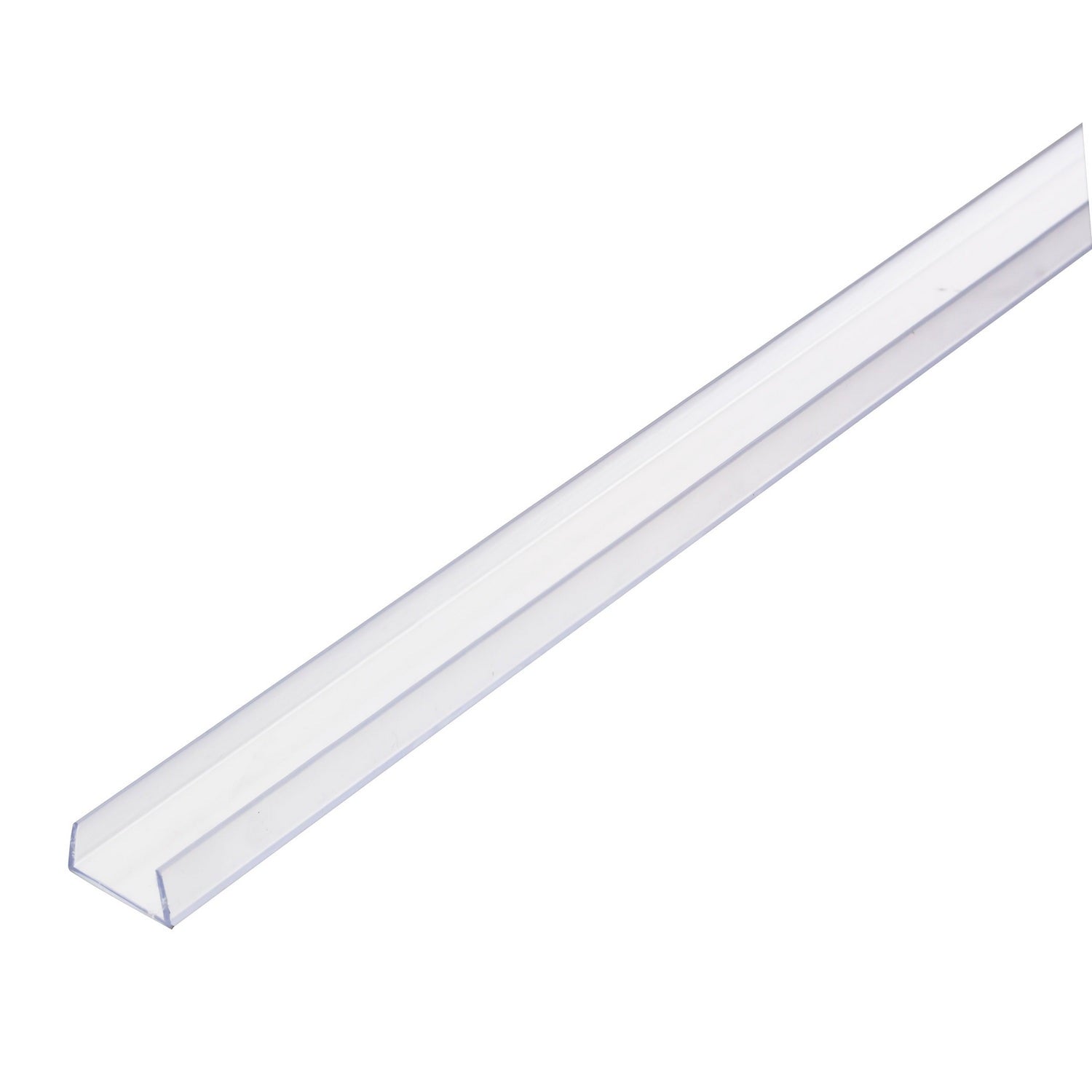 American Lighting - H2-TRACK-3 - Track: Pack Of 10 - Hybrid Linear - Clear
