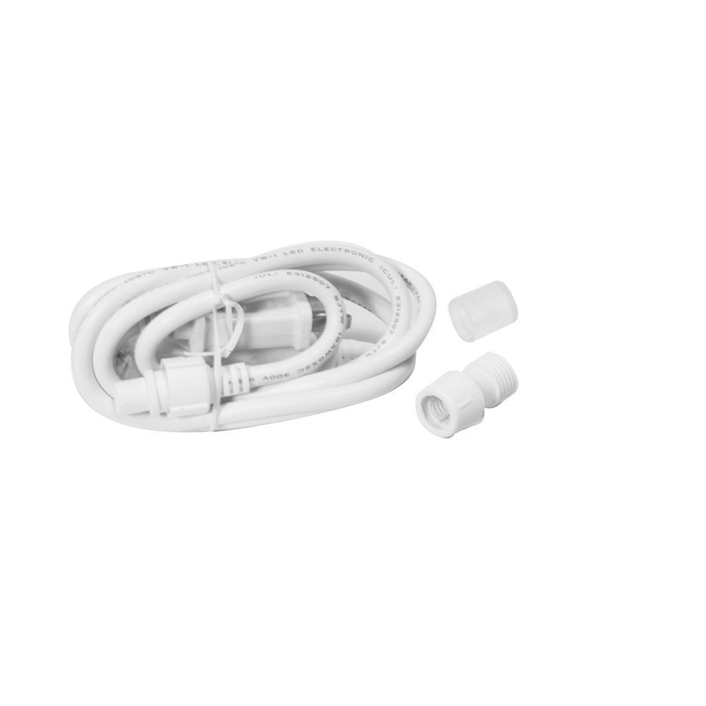 American Lighting - RL-LED-CONKIT-1.6AMP - LED Rope Lt Conkit - Rope Light Conkit - White